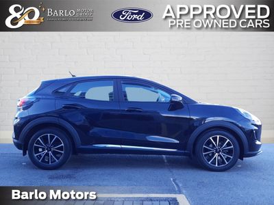 2023 Ford Puma