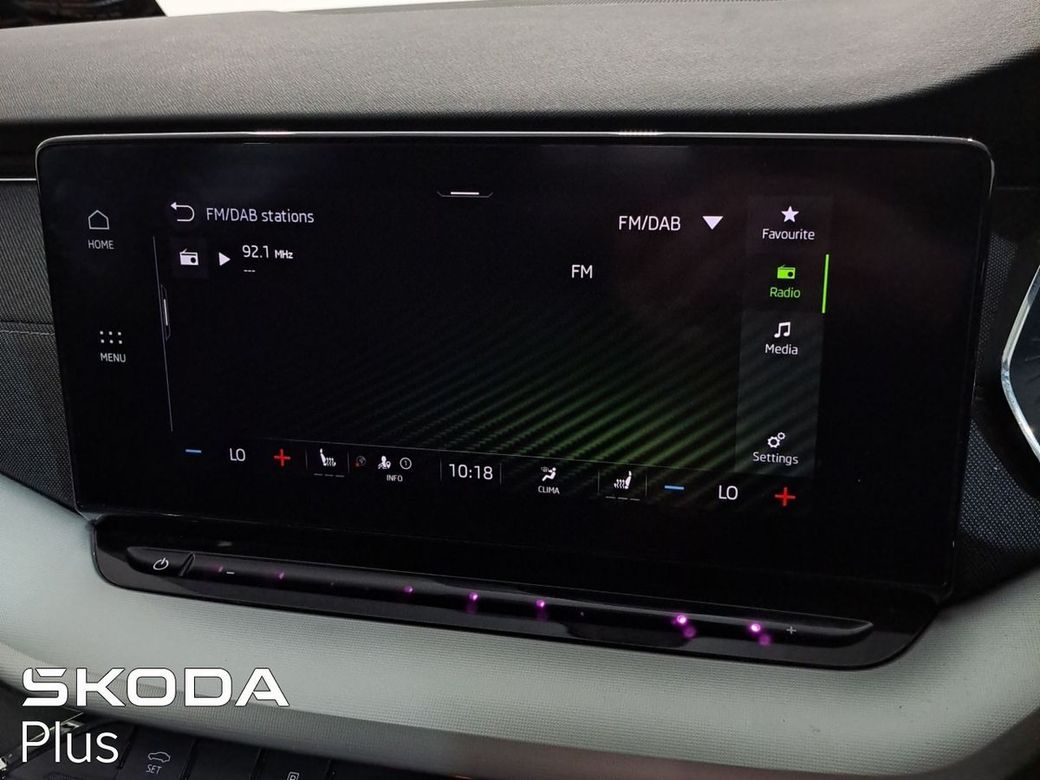 2023 Skoda Octavia