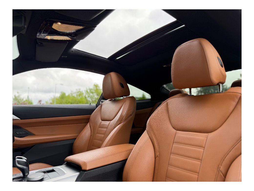2020 BMW 4 Series