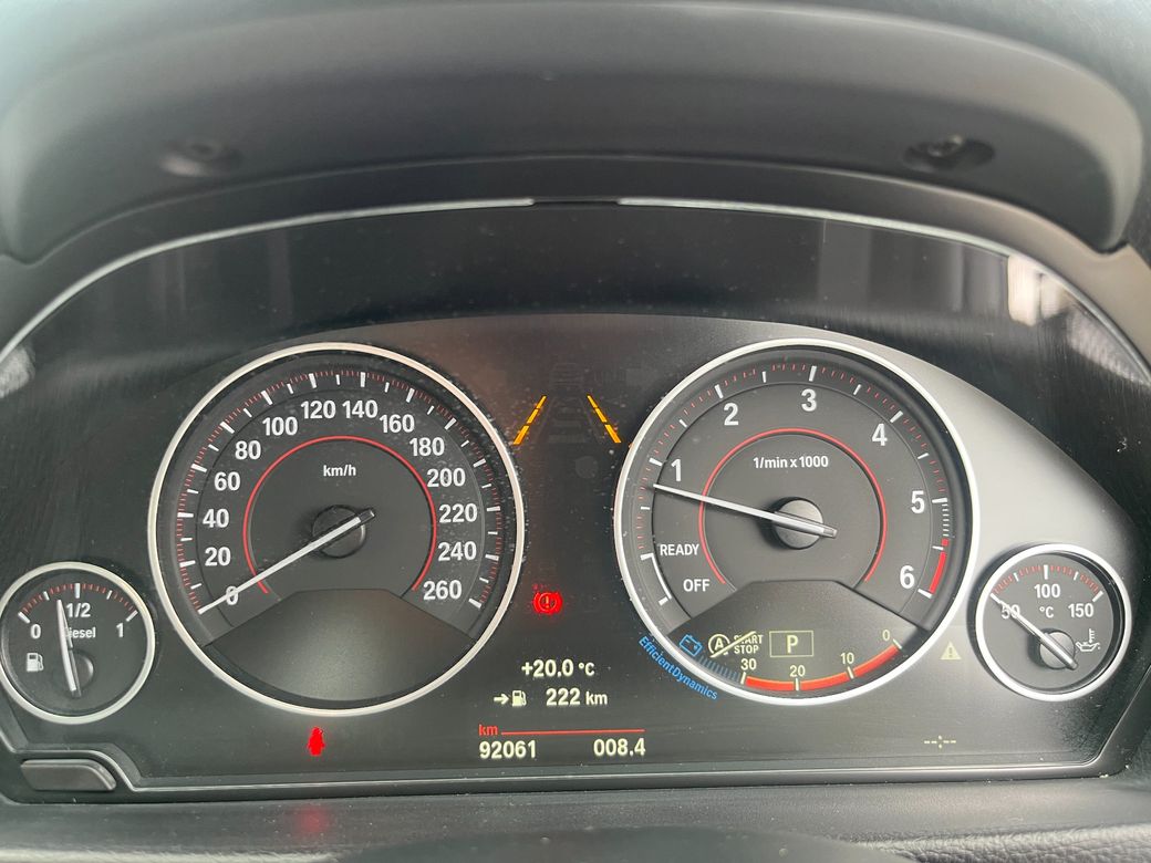 2016 BMW 3 Series