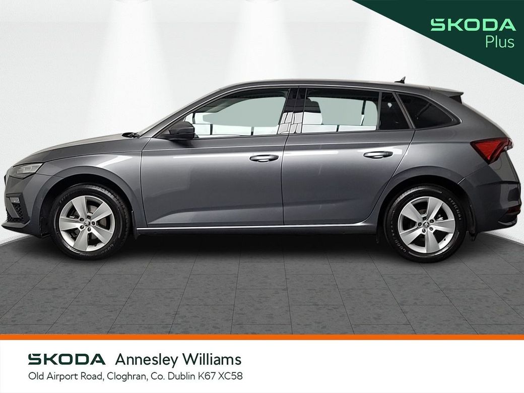 2024 Skoda Scala
