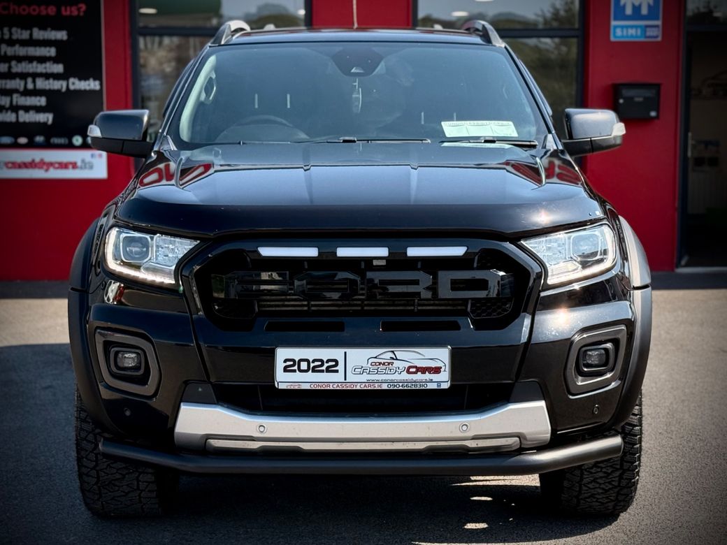 2022 Ford Ranger