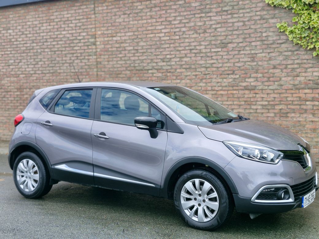 2017 Renault Captur