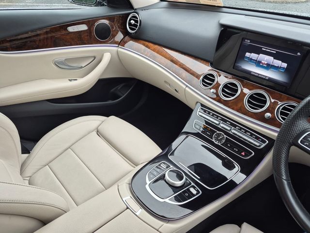 2016 Mercedes-Benz E Class