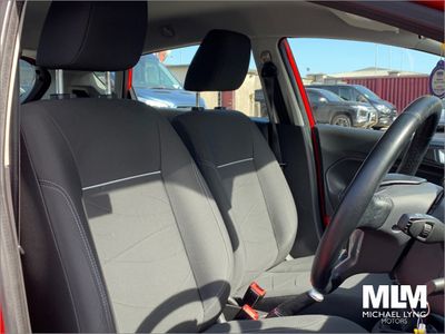 2017 Ford Fiesta