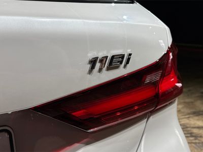 2019 BMW 1 Series