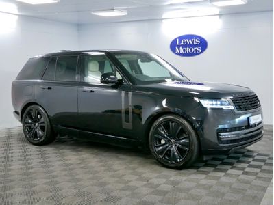 2023 Land Rover Range Rover