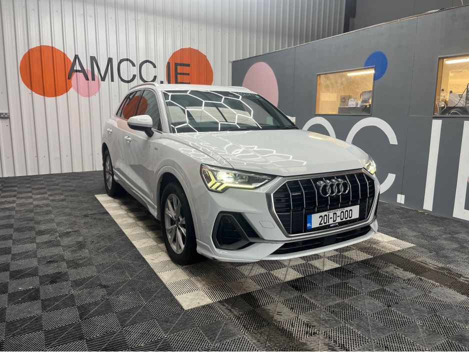 2020 Audi Q3