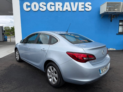 2016 Opel Astra