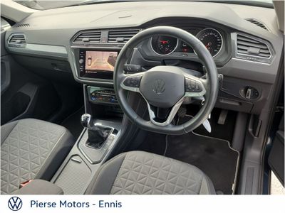 2023 Volkswagen Tiguan