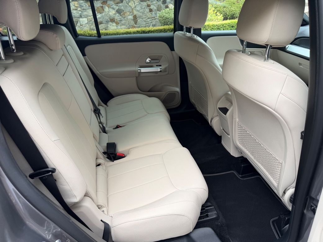 2024 Mercedes-Benz GLB Class