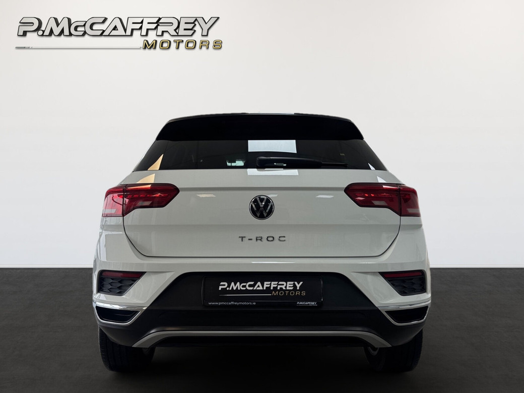 2021 Volkswagen T-Roc