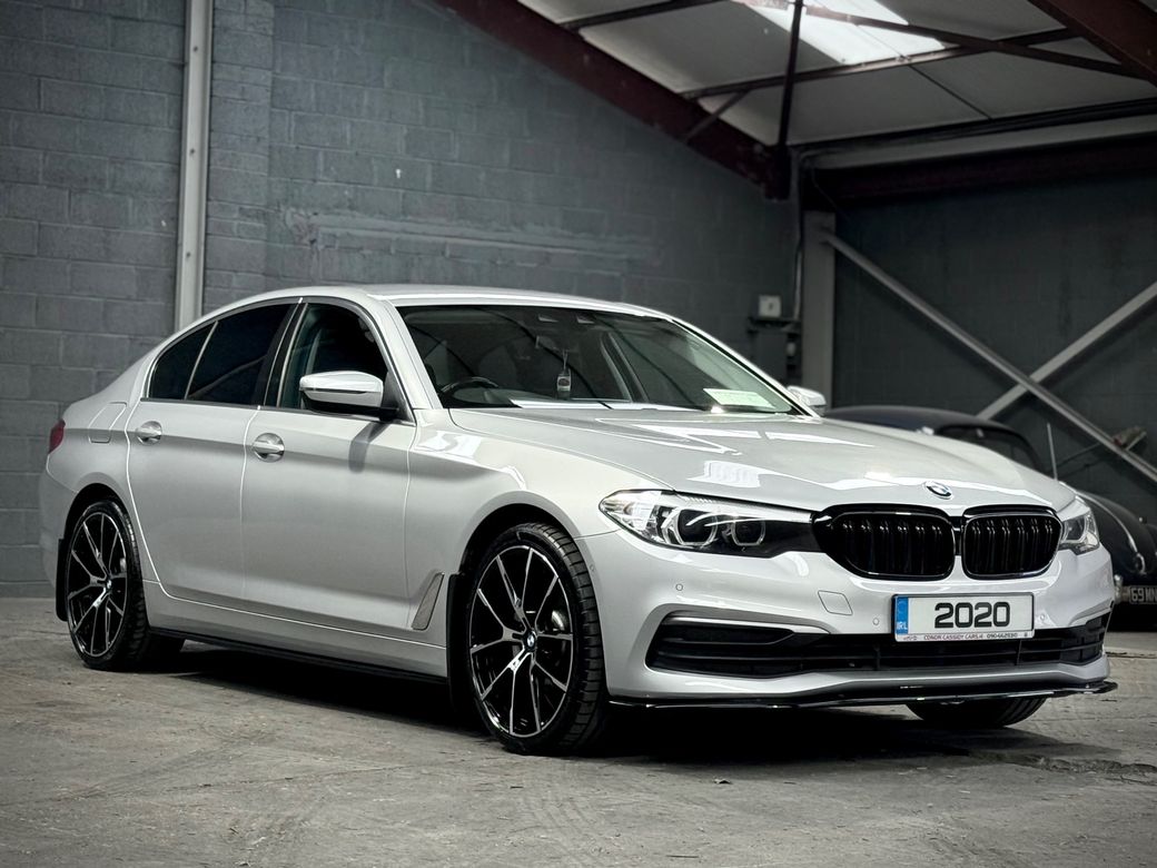 2020 BMW 5 Series