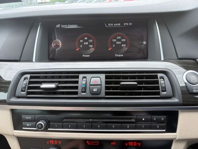 2015 BMW 5 Series