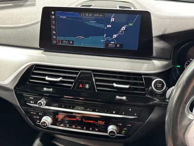 2018 BMW 5 Series