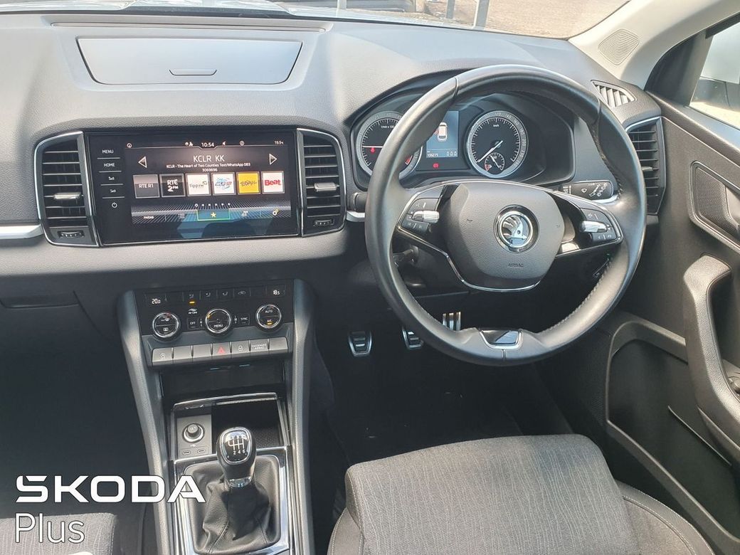 2022 Skoda Karoq