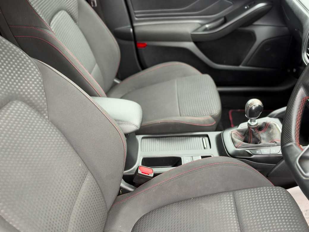2021 Ford Focus
