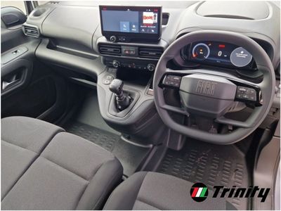 2025 Fiat Doblo