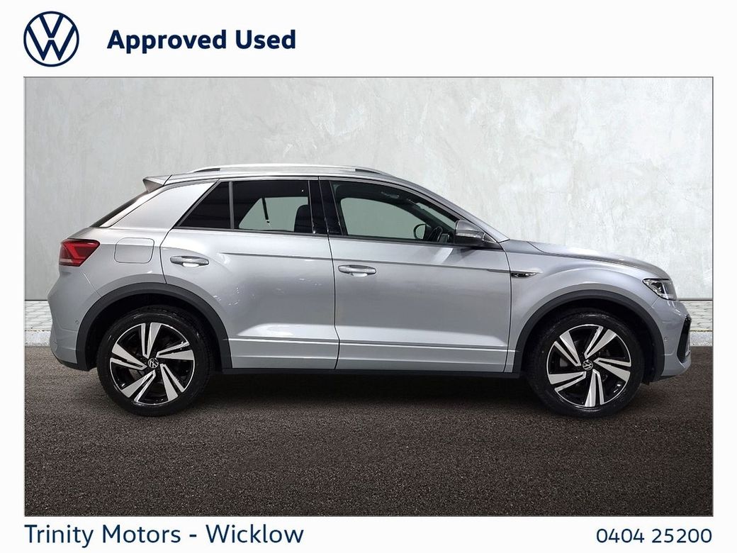 2024 Volkswagen T-Roc