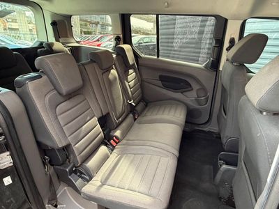 2019 Ford Tourneo Connect