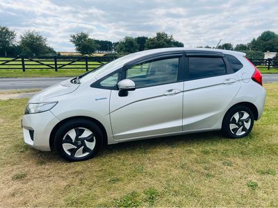 2015 Honda Fit