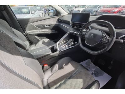 2021 Peugeot 3008