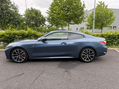 2020 BMW 4 Series