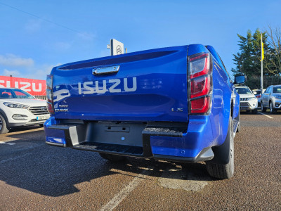2025 Isuzu D-MAX