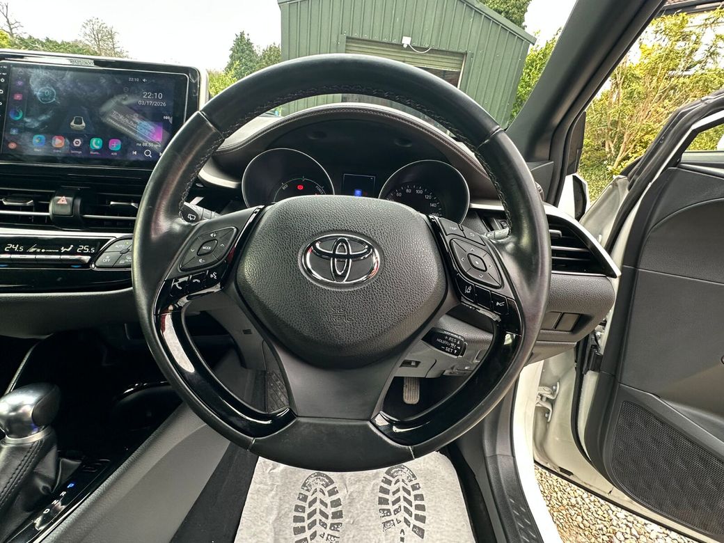 2019 Toyota C-HR