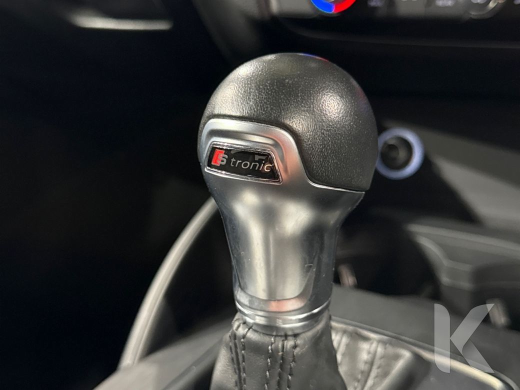 2019 Audi A3