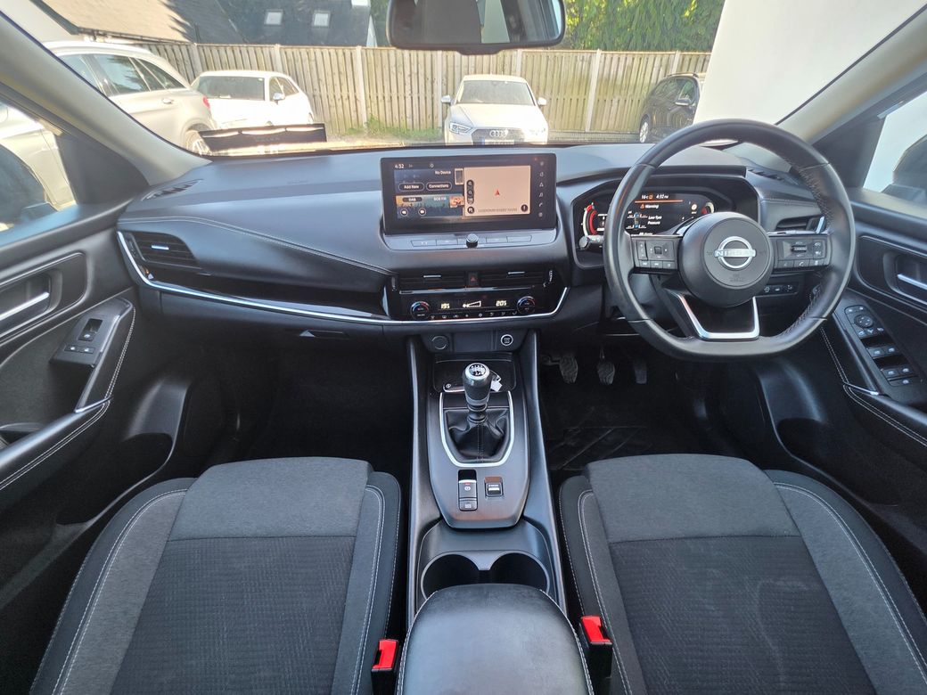 2024 Nissan Qashqai