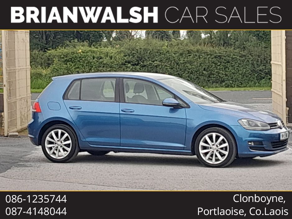 2014 Volkswagen Golf