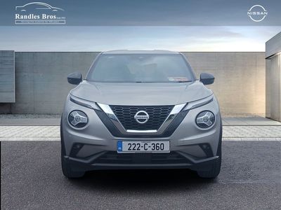 2022 Nissan Juke