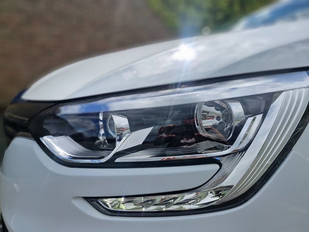 2017 Renault Megane