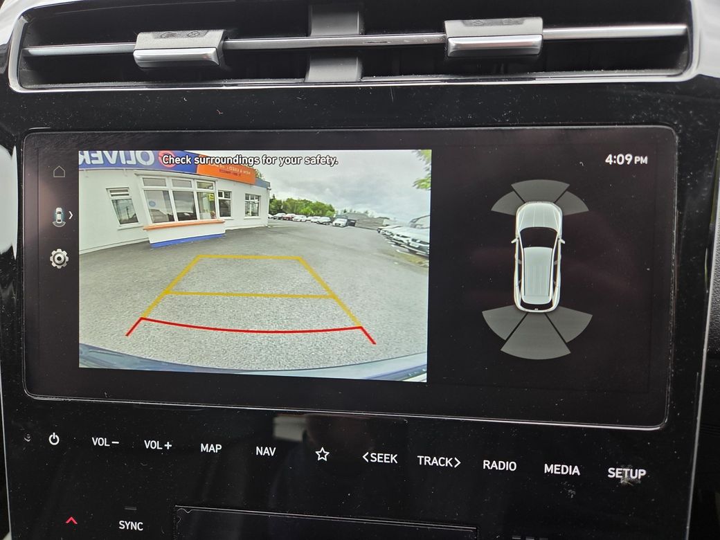 2024 Hyundai Tucson