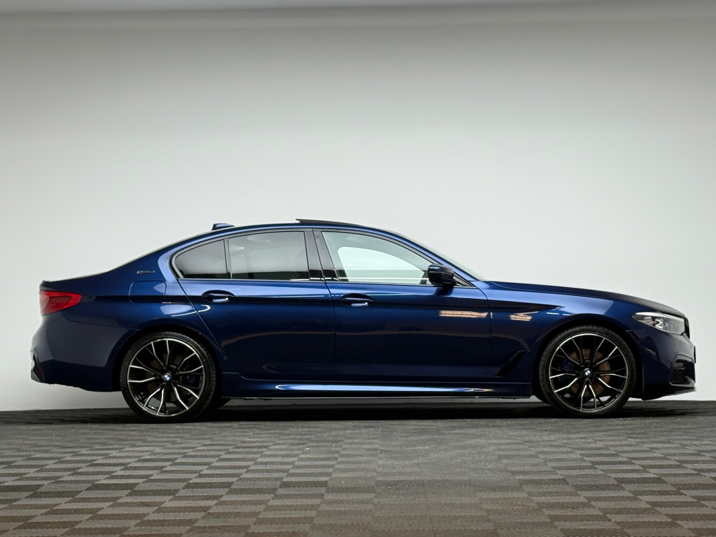2019 BMW 5 Series
