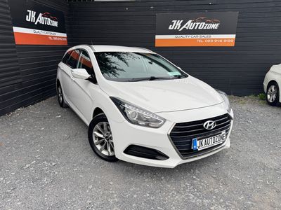 2016 Hyundai i40