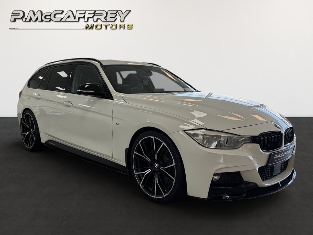 2017 BMW 3 Series