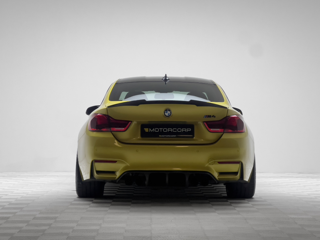 2015 BMW M4