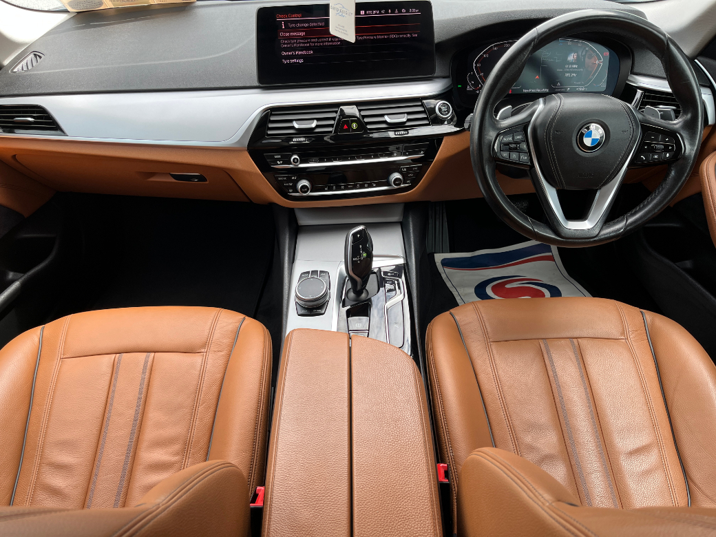 2021 BMW 5 Series
