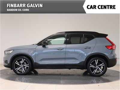 2021 Volvo XC40