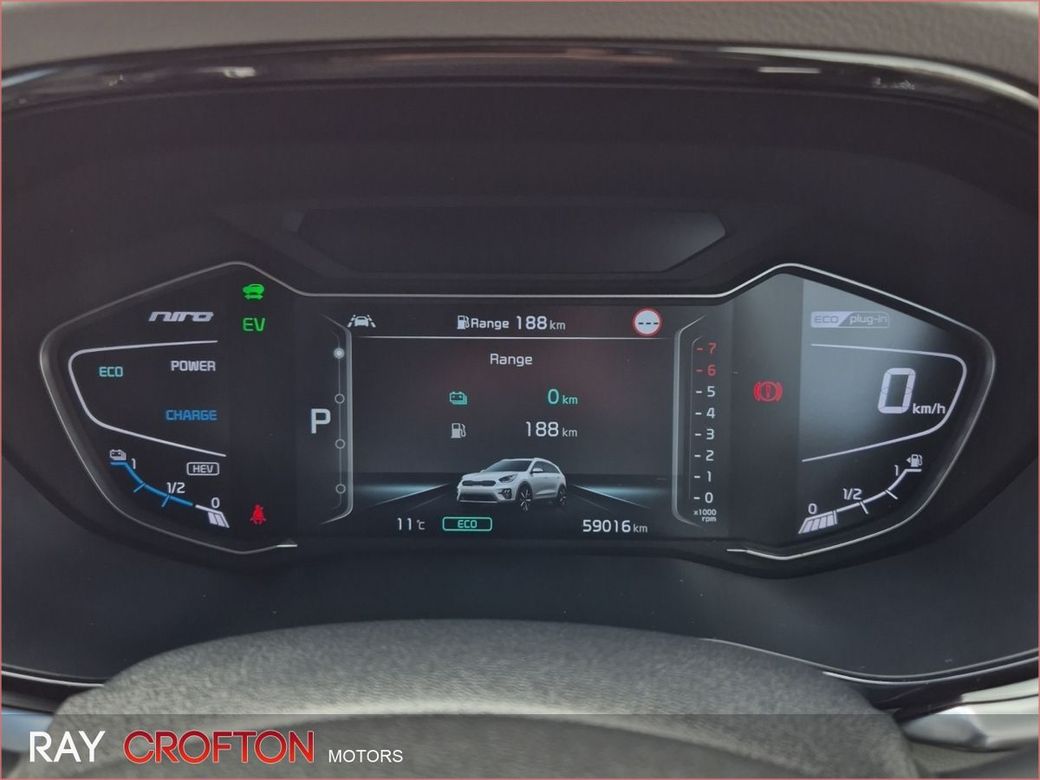 2020 Kia Niro