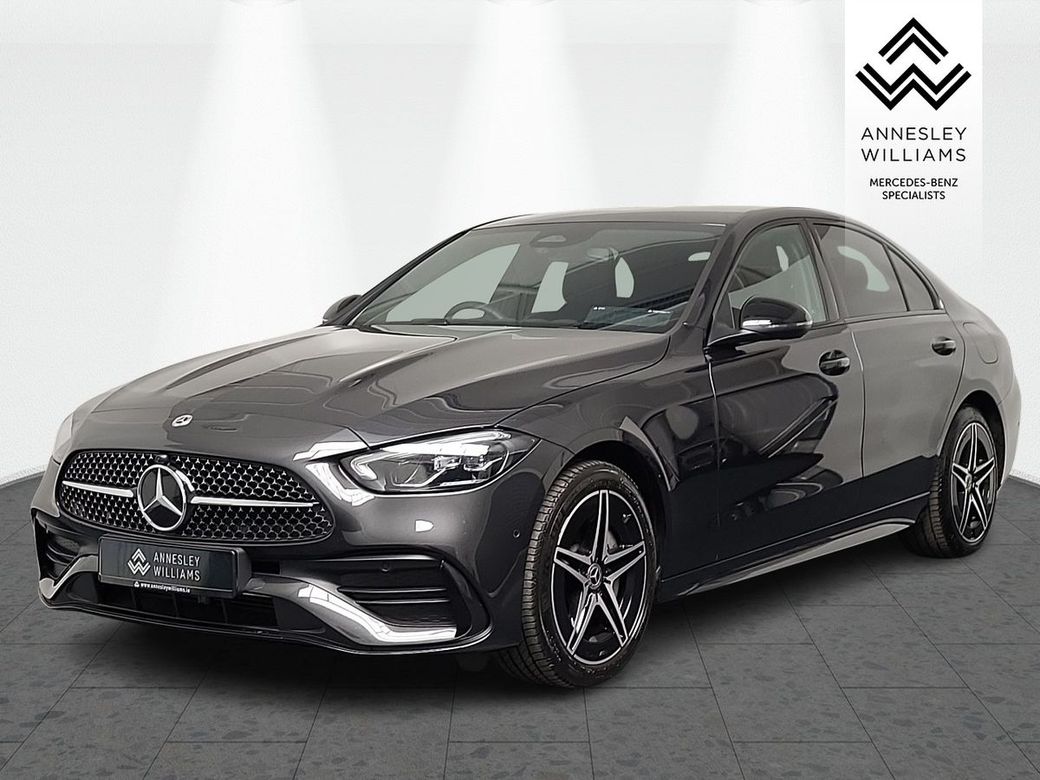 2026 Mercedes-Benz C Class