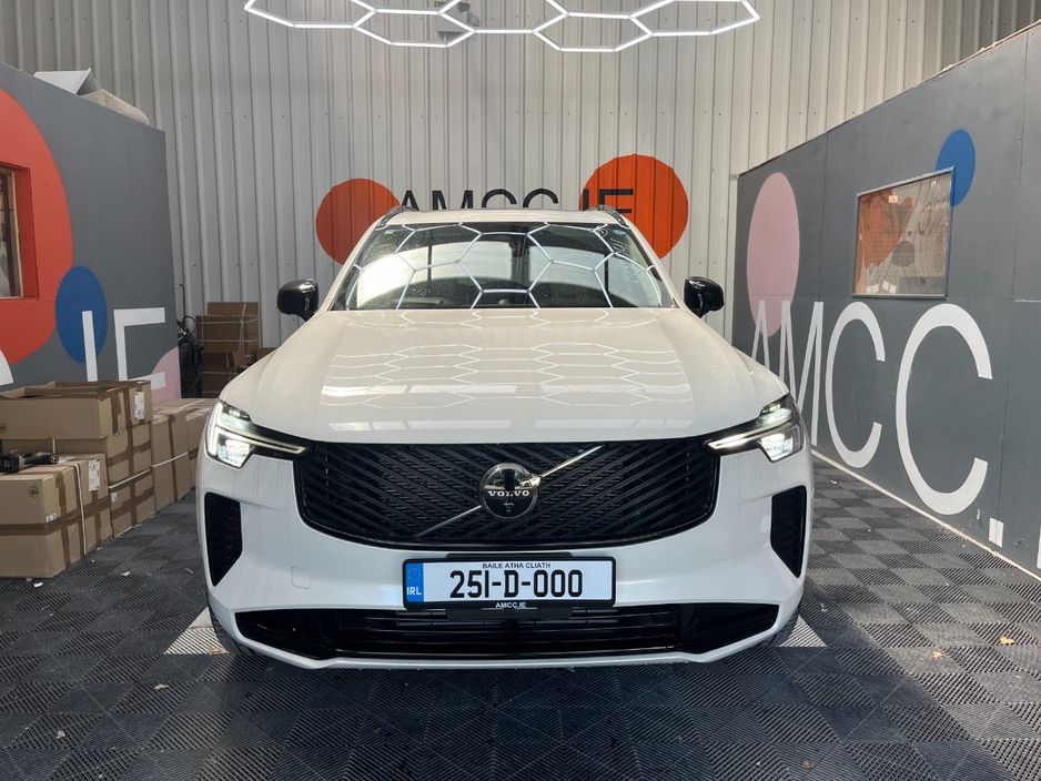 2025 Volvo XC90
