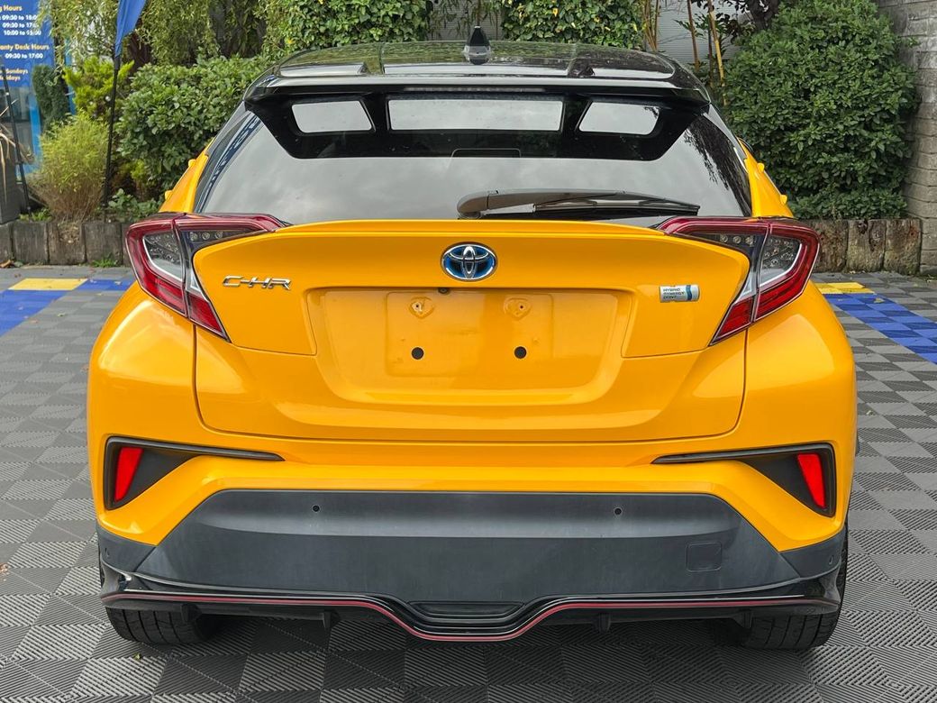 2019 Toyota C-HR