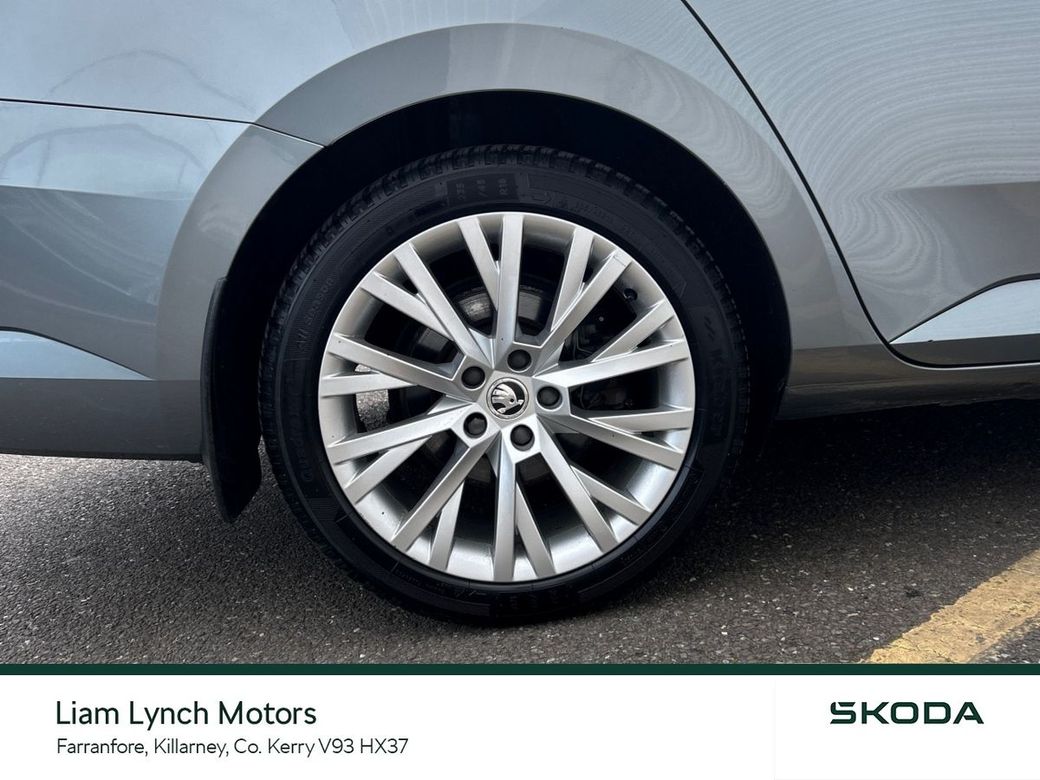 2020 Skoda Superb