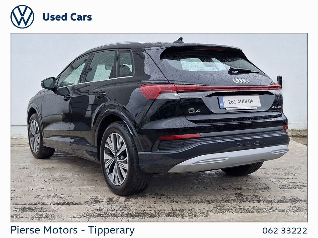 2026 Audi Q4 e-tron