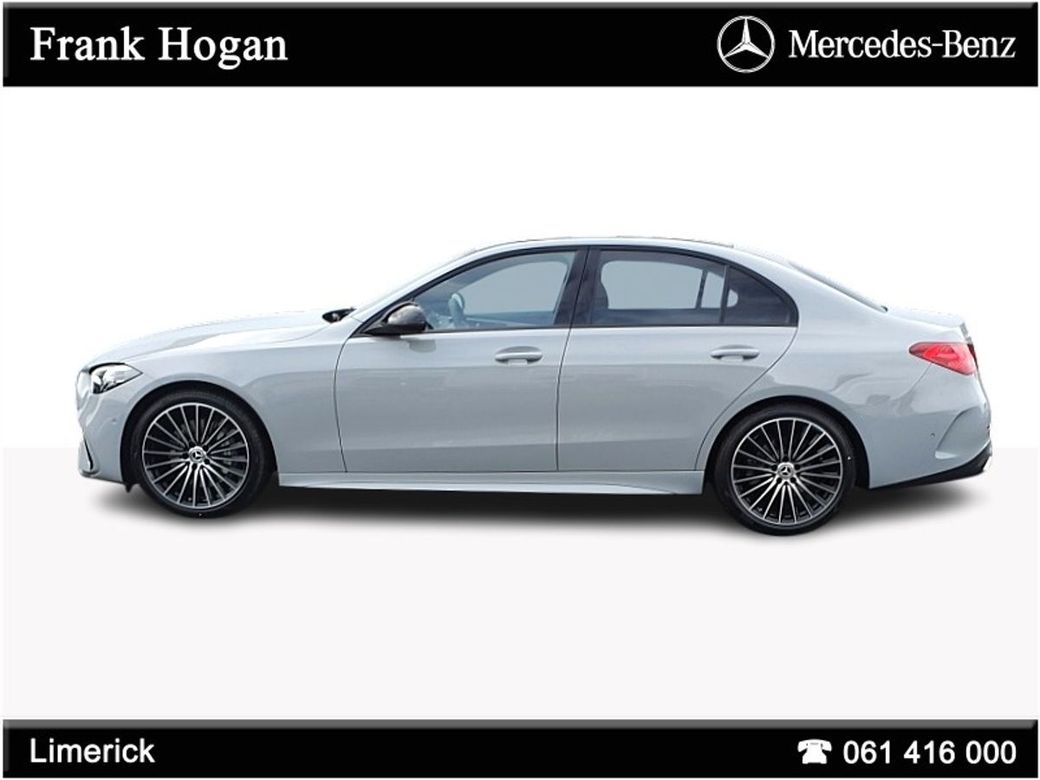 2026 Mercedes-Benz C Class