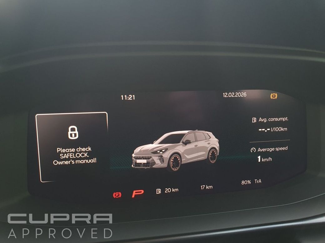 2026 Cupra Terramar