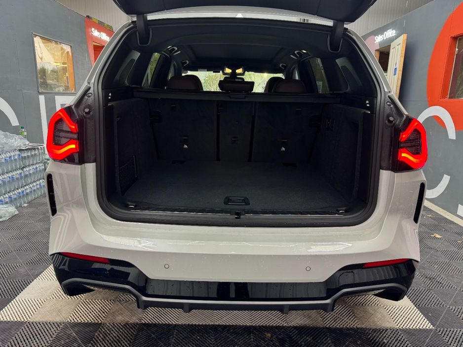 2022 BMW iX3